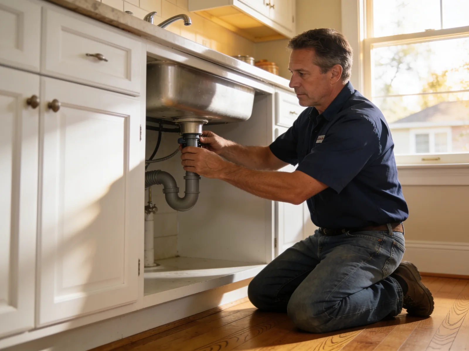 Plumber company in Hazelton, ND